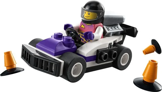 Go-kartcoureur