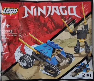 Mini Thunder Raider