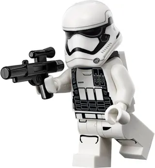 First Order Stormtrooper
