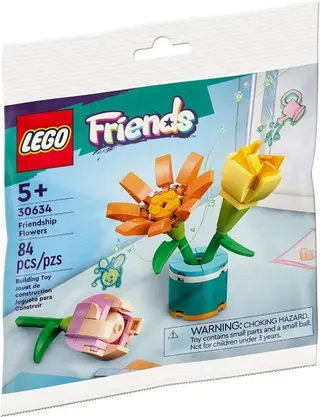 Friendship Flowers