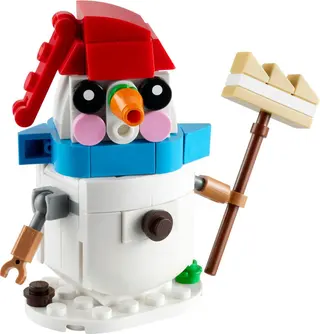 Schneemann