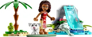 Dolfijnenbaai van Moana