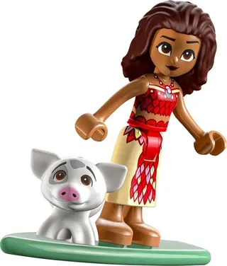 Dolfijnenbaai van Moana