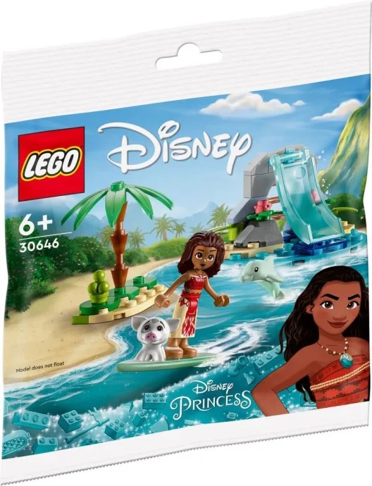 Dolfijnenbaai van Moana