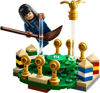 Quidditch-Training