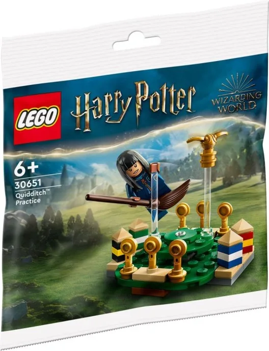 Quidditch-Training