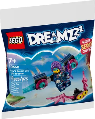 Zoeys Traum-Jetpack-Booster
