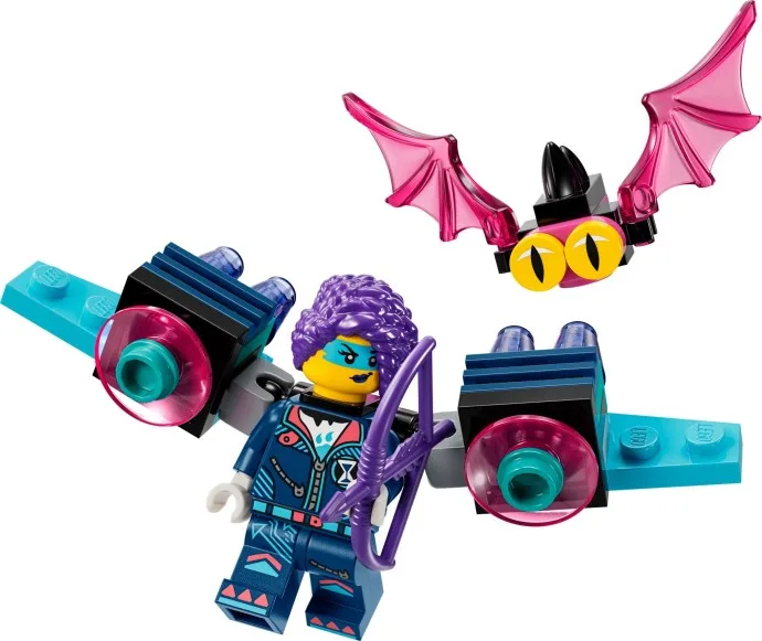 Zoeys Traum-Jetpack-Booster