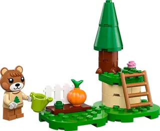 Maple's pompoentuin