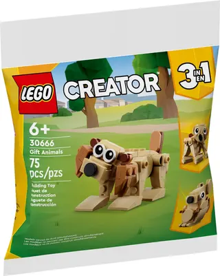 Geschenktiere