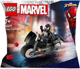 Venom Street Bike
