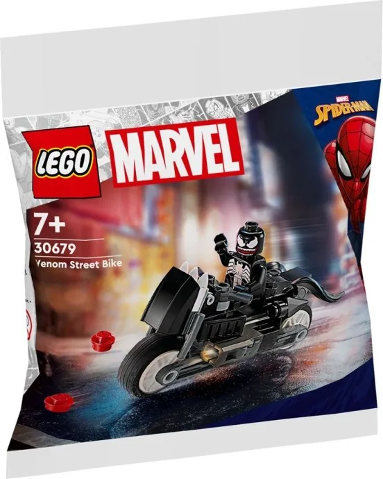 Venom Street Bike