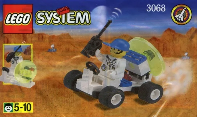 Radarbuggy