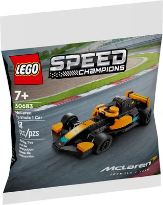 McLaren Formule 1-auto