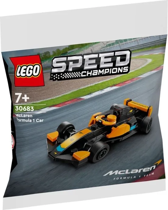 McLaren Formule 1-auto
