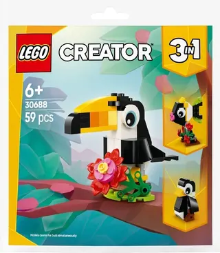 Toucan tropical
