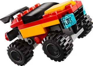 Mini Convertible Monster Truck