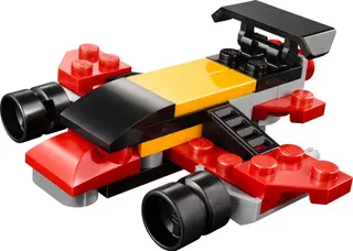 Mini Convertible Monster Truck