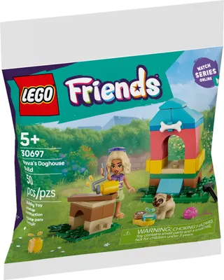 Novas Hundehüttenbau