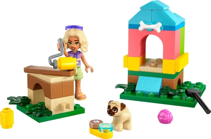 Novas Hundehüttenbau