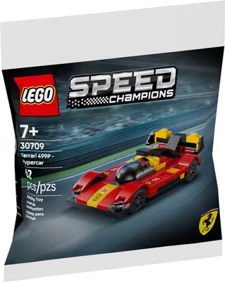Ferrari 499P - Hypercar
