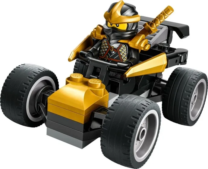 La voiture de Cole