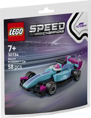 Mini F1 ACADEMY auto