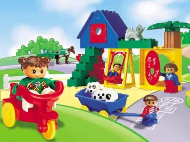 Fun Playground