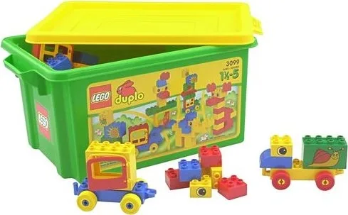 Coffre de rangement Duplo