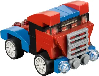 Mini Speeder