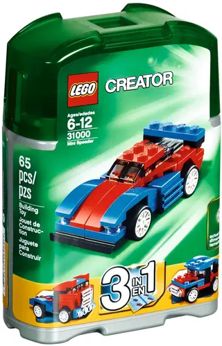 Mini Speeder