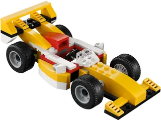 Super Racer