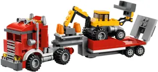 Construction Hauler