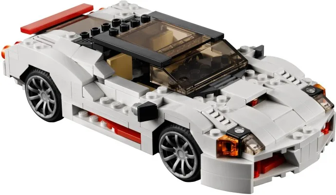Highway Speedster