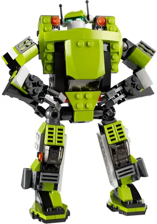 Power Mech