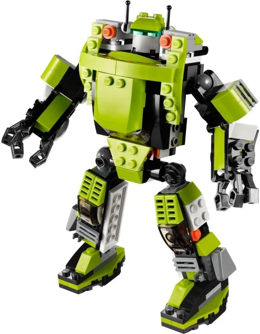Power Mech