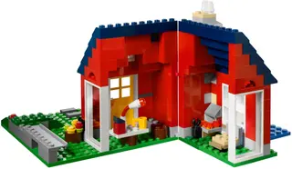 Small Cottage