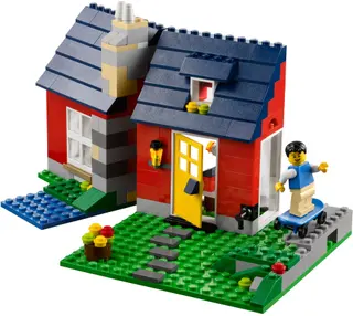Small Cottage
