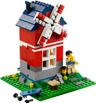 Small Cottage