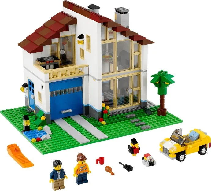 Family House