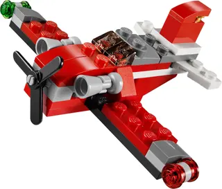 Red Thunder