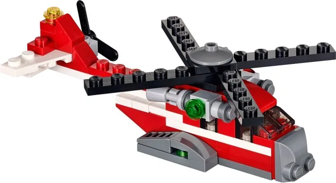 Red Thunder