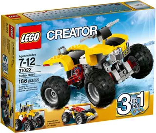 Turbo Quad