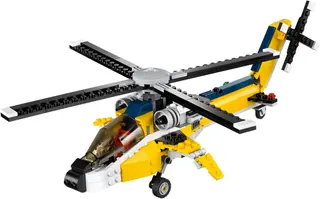 Yellow Racers