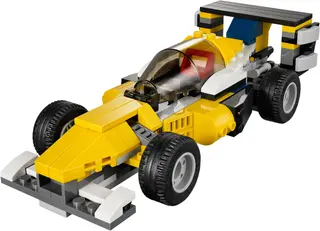 Yellow Racers
