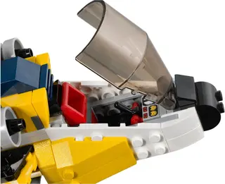 Yellow Racers