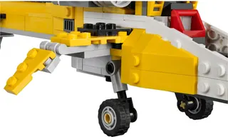 Yellow Racers