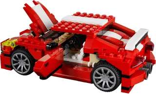 Roaring Power