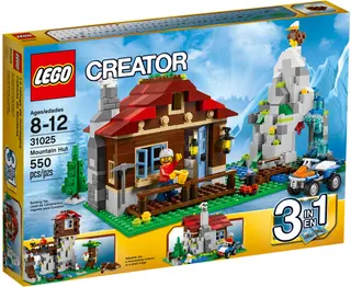 Mountain Hut