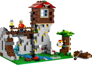 Mountain Hut